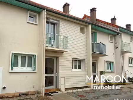 propriété 3 pièces 59 m²