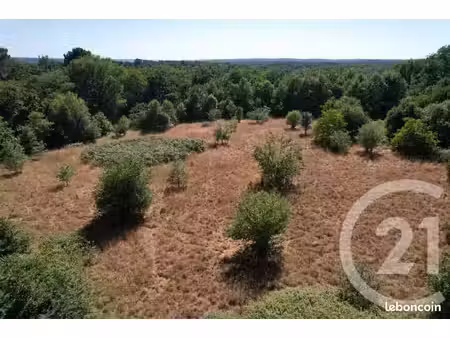 terrain 1 032 m² chancelade