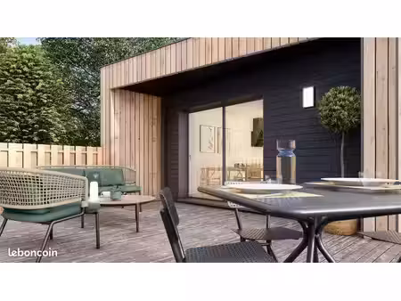 maison 2 pièces 40 m²