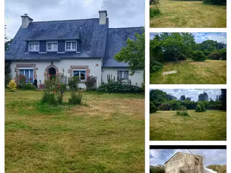 maison néo bretonne
