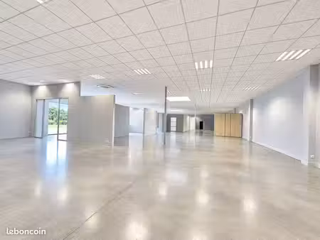 local 440 m² boulazac isle manoire