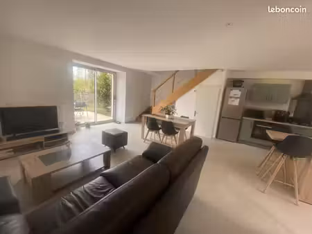 location maison nantheuil