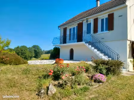 vente maison fresselines