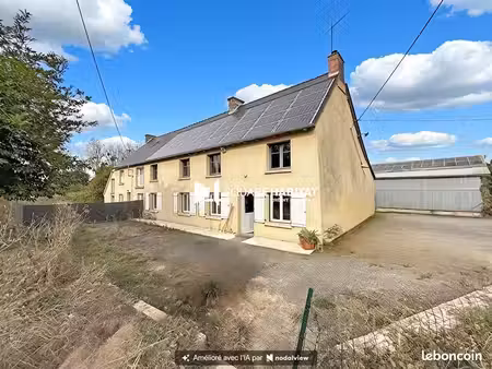 longère 6 pièces 233 m²