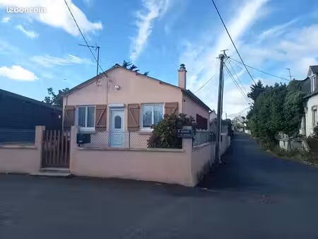 maison- 5 pièces - 66m2
