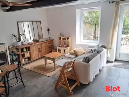 maison 3 pièces 75 m²