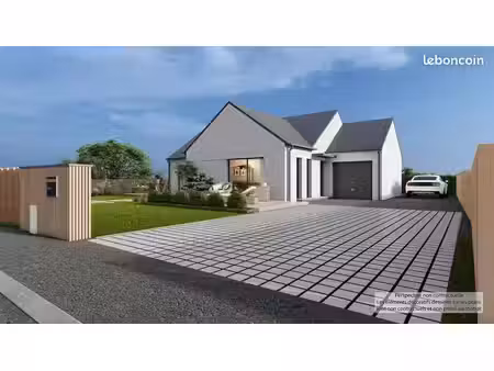 maison 4 pièces 107 m²