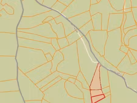 vente d'un terrain à nadaillac (24590) - secteur des ‘fosses’ ou des ‘chaulâts’