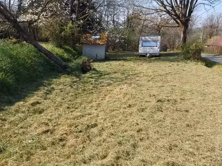 terrains à constructible