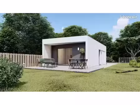 maison 2 pièces 40 m²