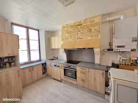 appartement 4 pièces 73 m²
