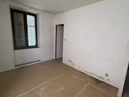 rare appartement à rénover divisible