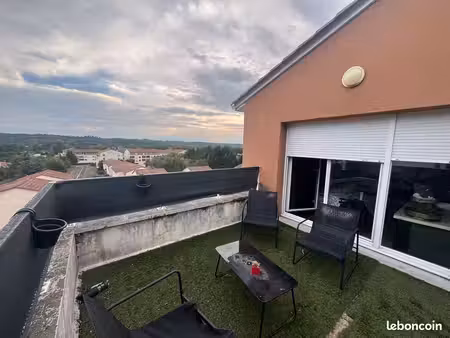 appartement t2
