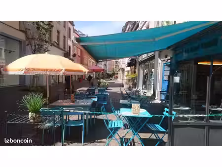 fonds de commerce restaurant 150 m²