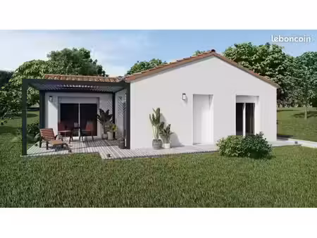 maison 49 m² boulazac isle manoire