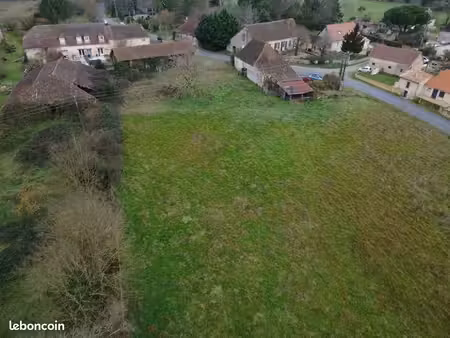 terrain 6846 m² cours-de-pile