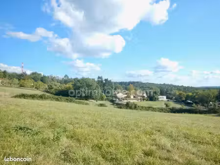 terrain 2 900 m² champcevinel