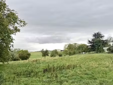 terrain 774 m² placey