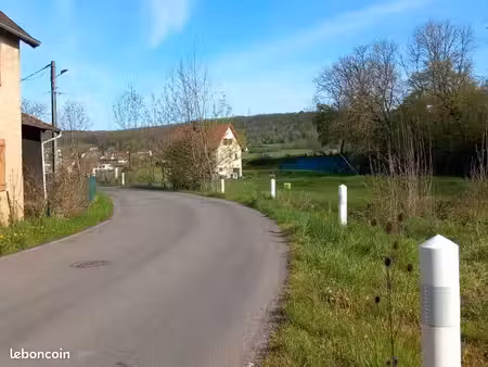 terrain 1 157 m² roulans
