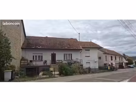 maison 2 appartements