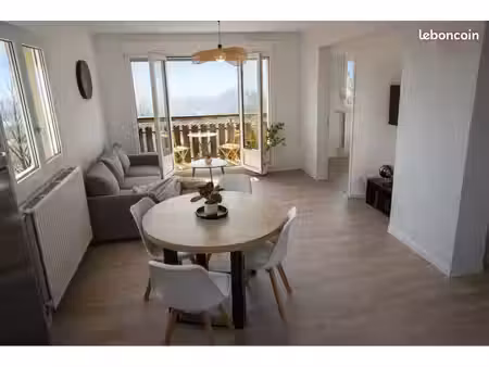 apparemment lumineux 51 m2