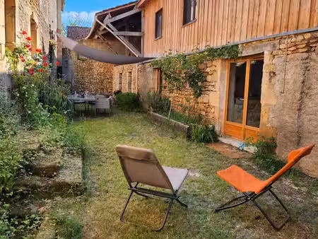 maison plein centre  sans vis a vis
