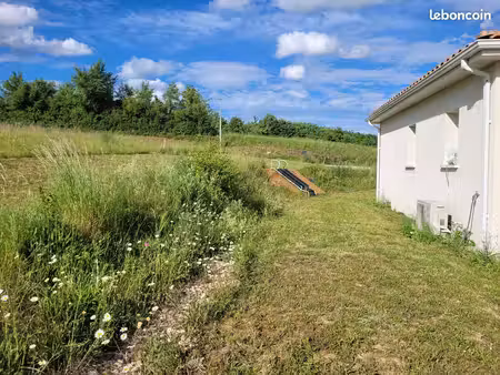 maison de plain pieds