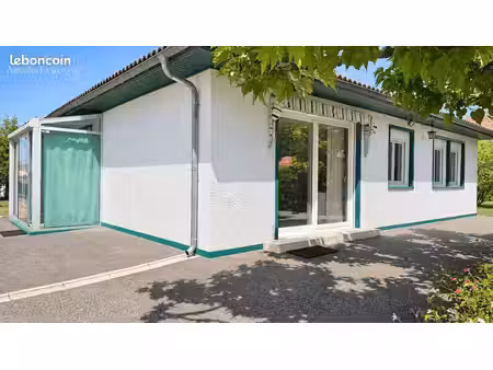 maison 4 pièces 85 m²