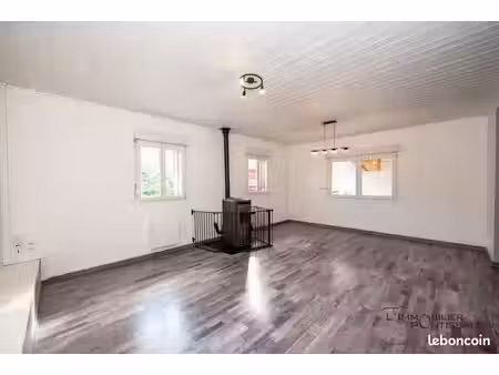 appartement 4 pièces 81 m²