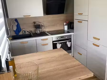 vente t3 68m2 rez de jardin