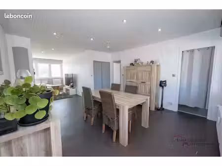 appartement 3 pièces 63 m²