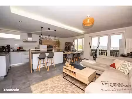 appartement 3 pièces 70 m²
