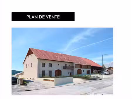 appartement 4 pièces 102 m²