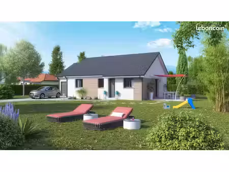 maison 4 pièces 115 m²