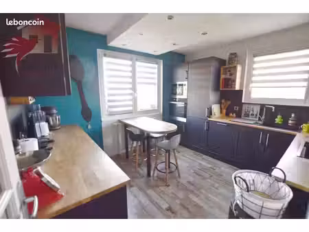 maison 4 pièces 92 m²