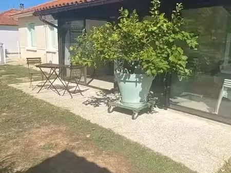 maison fort potentiel