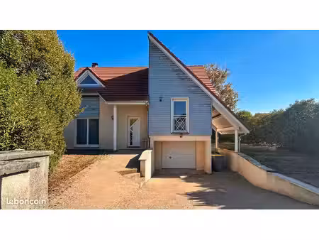 maison 6 pièces 115 m²