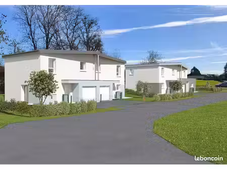 maison 4 pièces 84 m²
