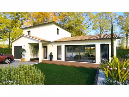 maison 5 pièces 121 m²