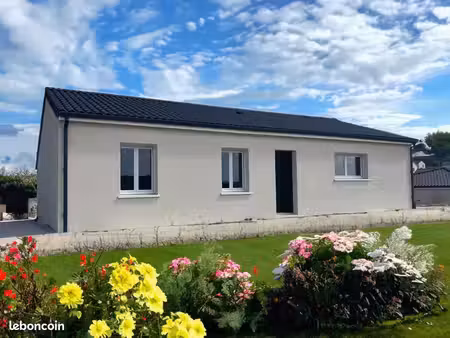 maison 100 m² vergt