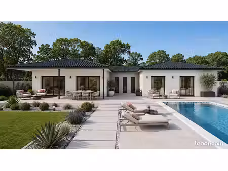 maison 5 pièces 137 m²