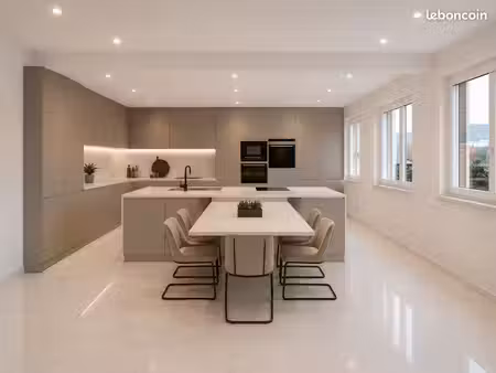 maison entièrement rénovée à deux pas des écoles
