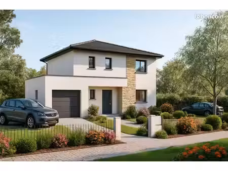 terrain 137 m² besancon