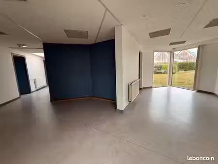 bureaux 330 m² trégueux