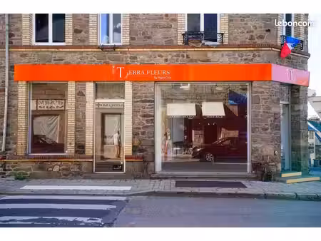 local commercial 80 m² merdrignac