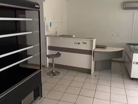local avec loyer différés