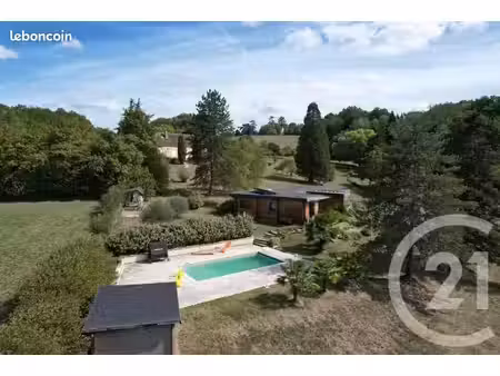 chalet 6 pièces 114 m²