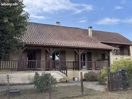 maison 5 pièces 133 m²