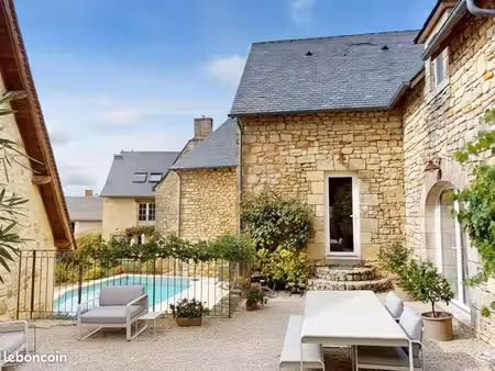 maison 5 pièces 100 m²