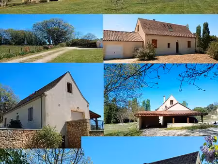 maison proche sarlat nord
